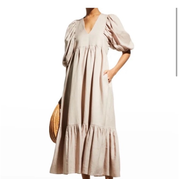 HUNTER BELL Dresses & Skirts - HUNTER BELL Palmer Dress Size XS